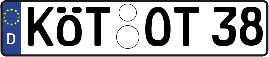 KÖT-OT38