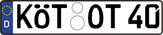 KÖT-OT40