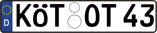 KÖT-OT43