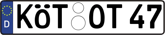 KÖT-OT47