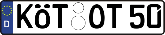 KÖT-OT50