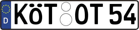 KÖT-OT54