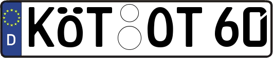 KÖT-OT60