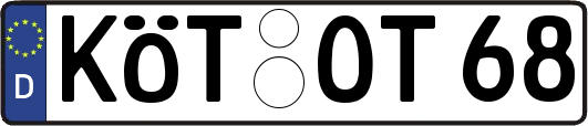 KÖT-OT68