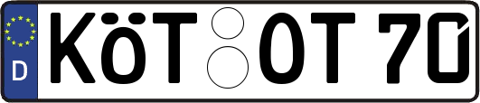 KÖT-OT70