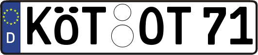 KÖT-OT71