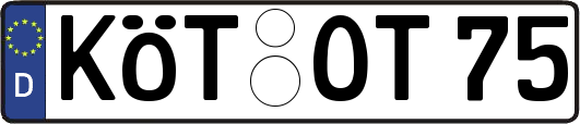 KÖT-OT75