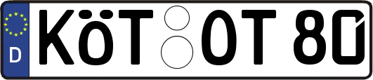 KÖT-OT80
