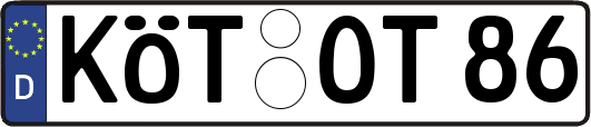KÖT-OT86