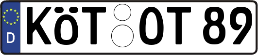 KÖT-OT89