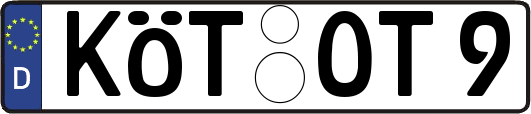 KÖT-OT9