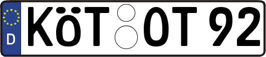 KÖT-OT92