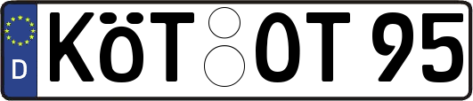 KÖT-OT95