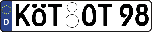 KÖT-OT98