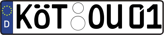 KÖT-OU01