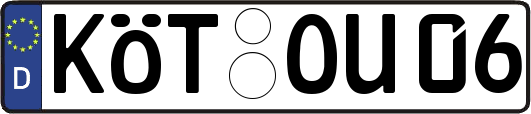 KÖT-OU06