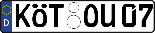 KÖT-OU07