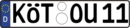 KÖT-OU11