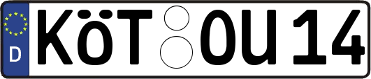KÖT-OU14