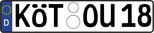 KÖT-OU18