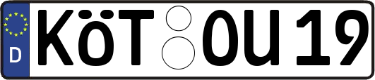 KÖT-OU19