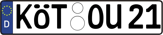 KÖT-OU21