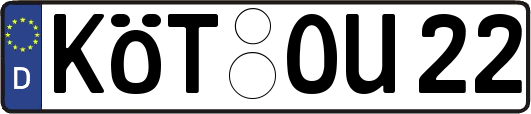 KÖT-OU22