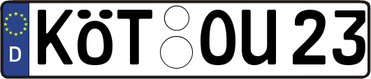 KÖT-OU23