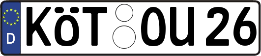 KÖT-OU26