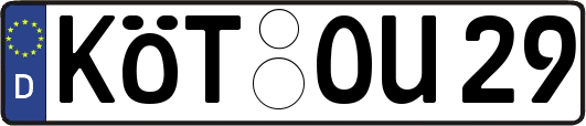 KÖT-OU29