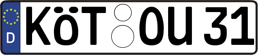 KÖT-OU31
