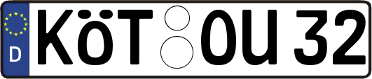 KÖT-OU32