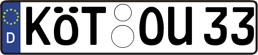 KÖT-OU33
