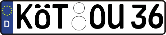 KÖT-OU36