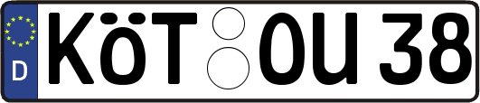 KÖT-OU38