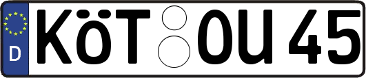 KÖT-OU45