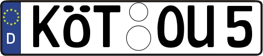 KÖT-OU5