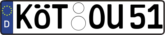KÖT-OU51