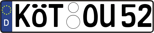KÖT-OU52
