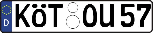 KÖT-OU57