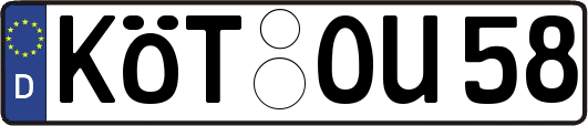 KÖT-OU58