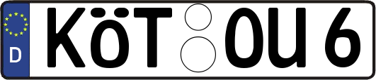 KÖT-OU6