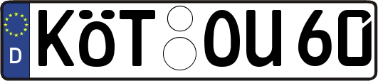 KÖT-OU60