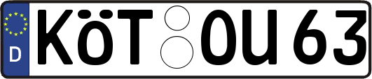 KÖT-OU63
