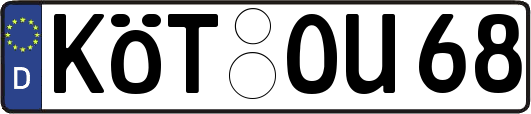 KÖT-OU68