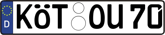 KÖT-OU70