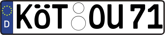 KÖT-OU71