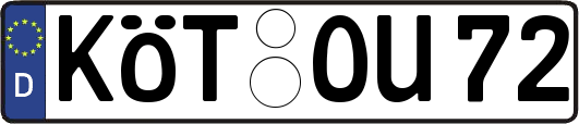 KÖT-OU72