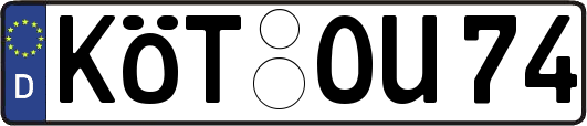 KÖT-OU74