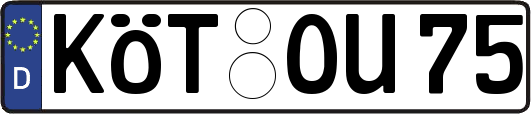 KÖT-OU75